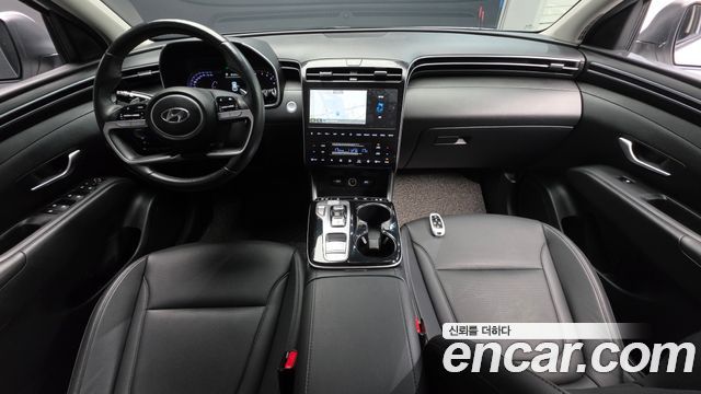 Hyundai Tucson (NX4) Gasoline 1.6 Turbo 2WD Premium 2022 — фото 7