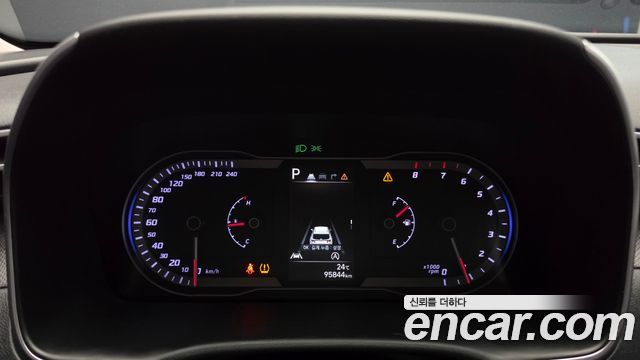 Hyundai Tucson (NX4) Gasoline 1.6 Turbo 2WD Premium 2022 — фото 8