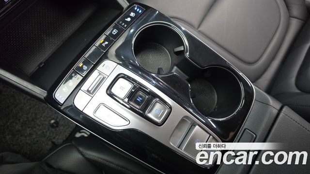 Hyundai Tucson (NX4) Gasoline 1.6 Turbo 2WD Premium 2022 — фото 9