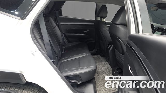 Hyundai Tucson (NX4) Gasoline 1.6 Turbo 2WD Premium 2022 — фото 11