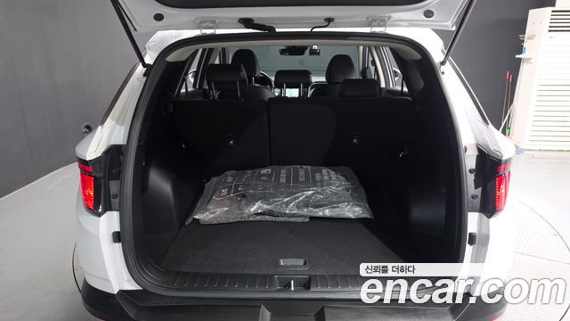 Hyundai Tucson (NX4) Gasoline 1.6 Turbo 2WD Premium 2022 — фото 20