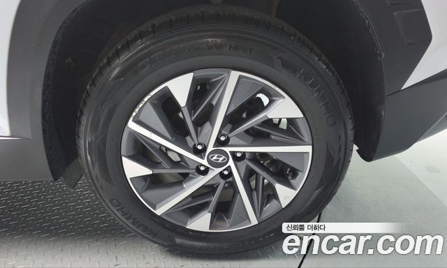 Hyundai Tucson (NX4) Gasoline 1.6 Turbo 2WD Premium 2022 — фото 21