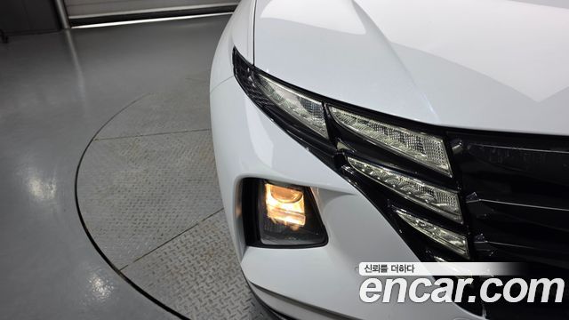 Hyundai Tucson (NX4) Gasoline 1.6 Turbo 2WD Premium 2022 — фото 22