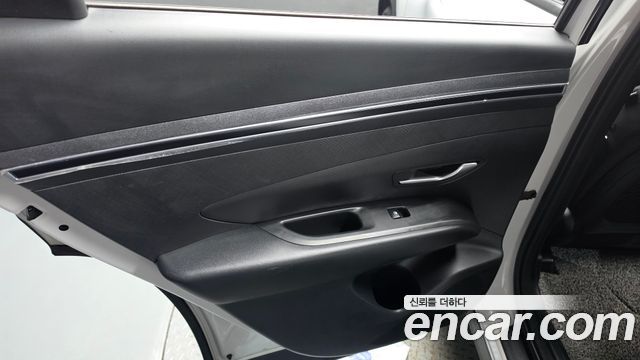 Hyundai Tucson (NX4) Gasoline 1.6 Turbo 2WD Premium 2022 — фото 25