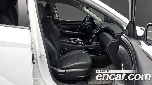 Hyundai Tucson (NX4) Gasoline 1.6 Turbo 2WD Premium 2022 — фото 26