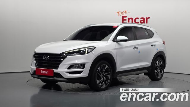 Hyundai Tucson Diesel 2.0 4WD Premium