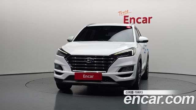 Hyundai Tucson Diesel 2.0 4WD Premium 2019 — фото 3