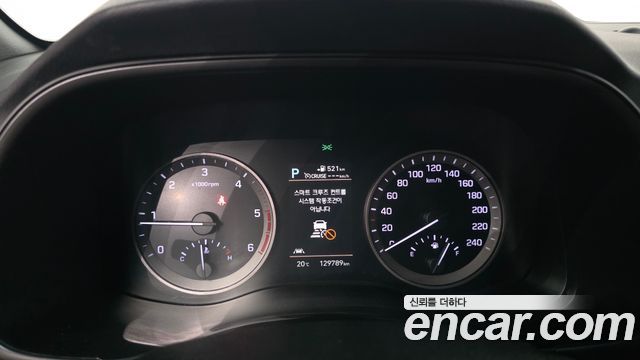 Hyundai Tucson Diesel 2.0 4WD Premium 2019 — фото 8