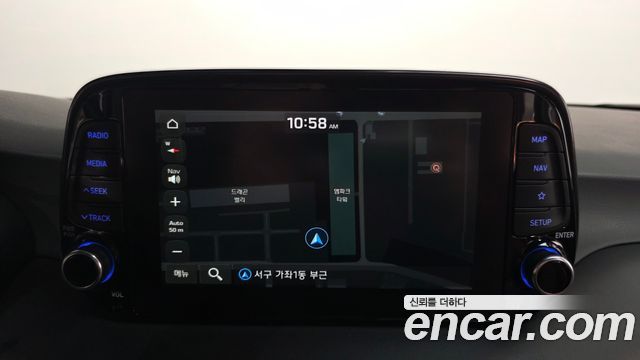 Hyundai Tucson Diesel 2.0 4WD Premium 2019 — фото 14