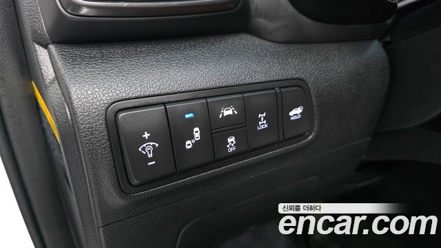 Hyundai Tucson Diesel 2.0 4WD Premium 2019 — фото 18