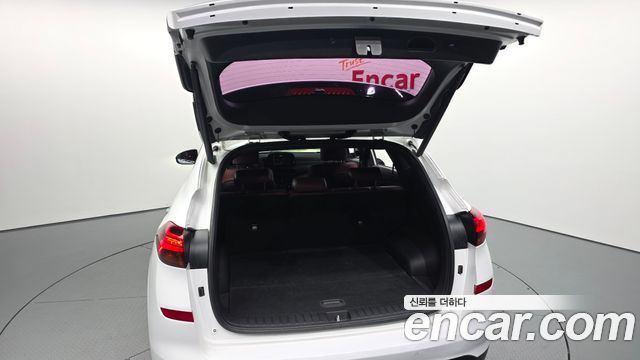 Hyundai Tucson Diesel 2.0 4WD Premium 2019 — фото 20