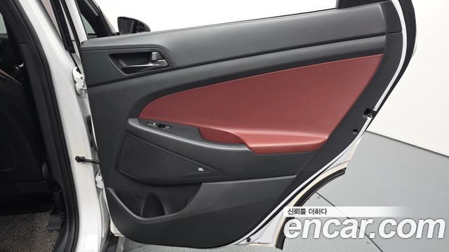 Hyundai Tucson Diesel 2.0 4WD Premium 2019 — фото 25