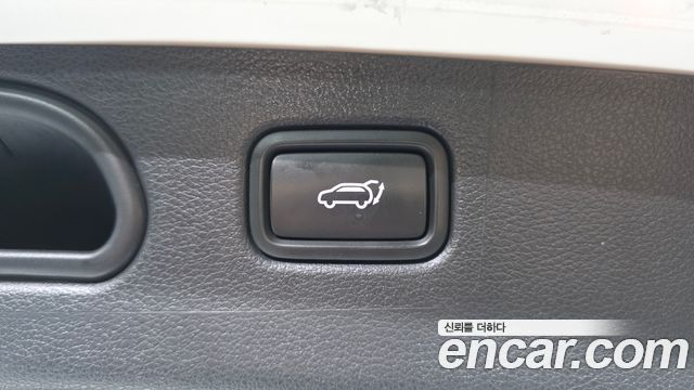 Hyundai Tucson Diesel 2.0 4WD Premium 2019 — фото 27