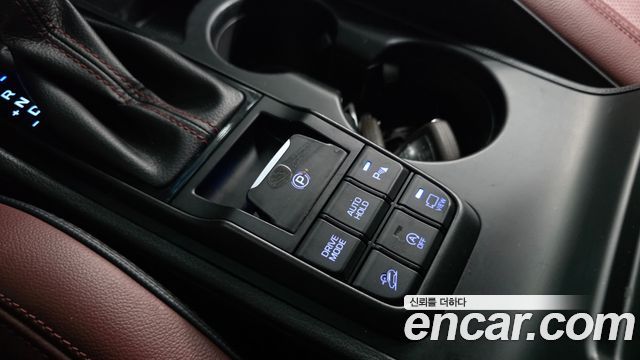 Hyundai Tucson Diesel 2.0 4WD Premium 2019 — фото 30