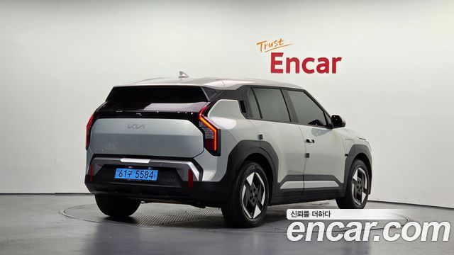 Kia EV3 Long Range 2WD AIr 2026 — фото 2