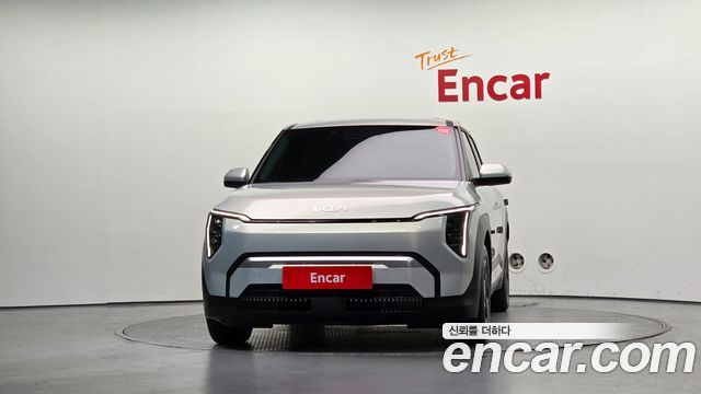 Kia EV3 Long Range 2WD AIr 2026 — фото 3