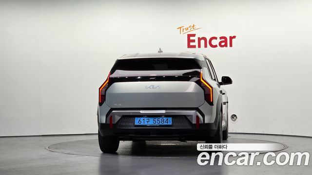 Kia EV3 Long Range 2WD AIr 2026 — фото 4