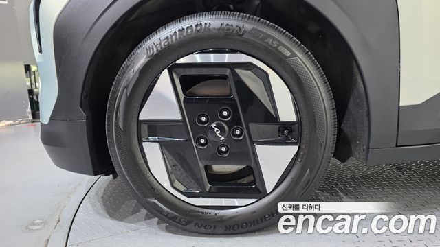 Kia EV3 Long Range 2WD AIr 2026 — фото 5