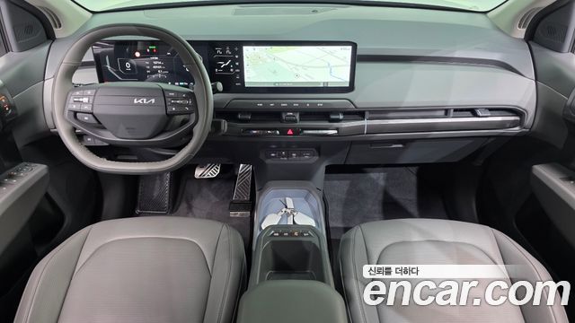 Kia EV3 Long Range 2WD AIr 2026 — фото 7