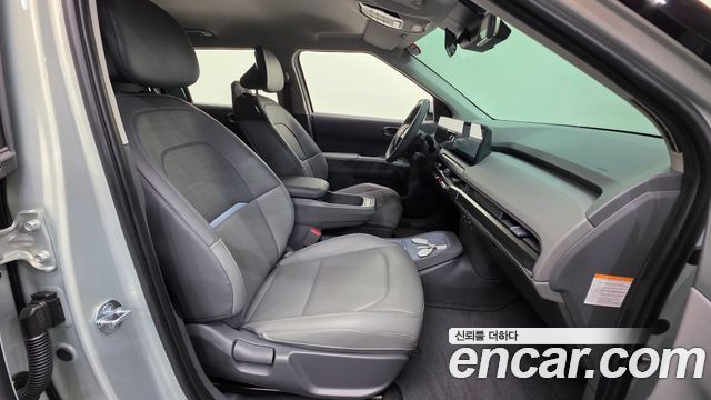 Kia EV3 Long Range 2WD AIr 2026 — фото 10