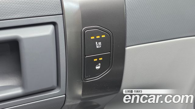 Kia EV3 Long Range 2WD AIr 2026 — фото 12