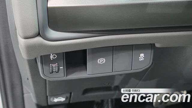 Kia EV3 Long Range 2WD AIr 2026 — фото 14