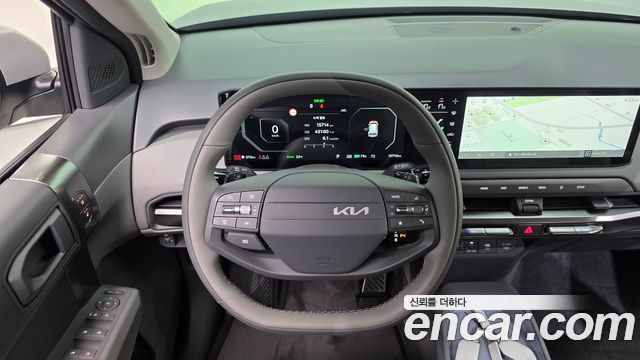 Kia EV3 Long Range 2WD AIr 2026 — фото 15