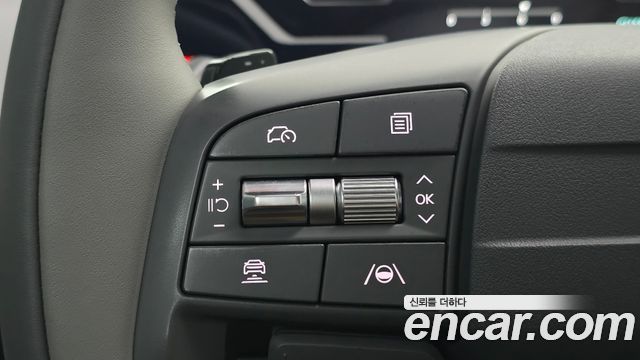 Kia EV3 Long Range 2WD AIr 2026 — фото 16