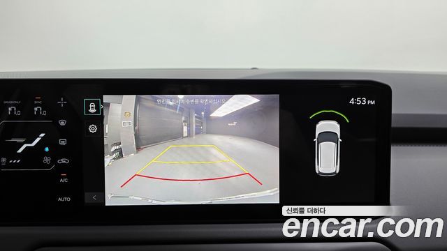 Kia EV3 Long Range 2WD AIr 2026 — фото 20