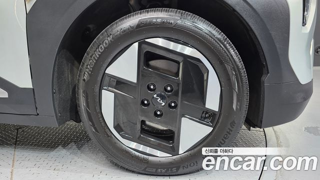 Kia EV3 Long Range 2WD AIr 2026 — фото 21