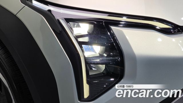 Kia EV3 Long Range 2WD AIr 2026 — фото 22