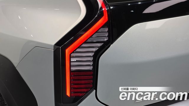 Kia EV3 Long Range 2WD AIr 2026 — фото 23