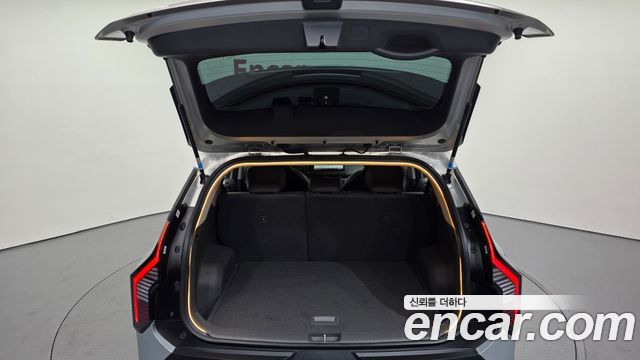 Kia EV3 Long Range 2WD AIr 2026 — фото 33