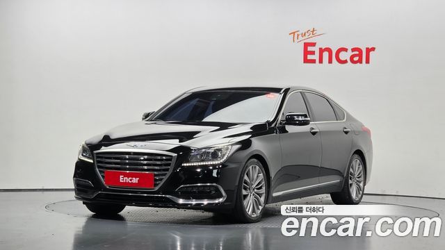 Genesis G80 3.3 GDI AWD Premium Luxury