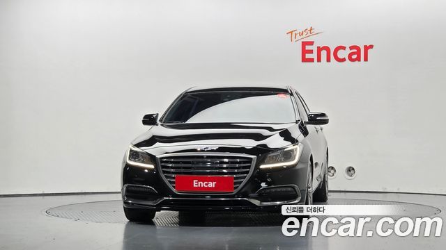 Genesis G80 3.3 GDI AWD Premium Luxury 2017 — фото 3