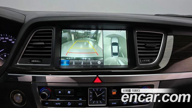 Genesis G80 3.3 GDI AWD Premium Luxury 2017 — фото 15