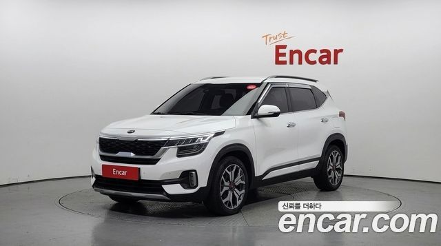 Kia Seltos Diesel 1.6 2WD Noblesse