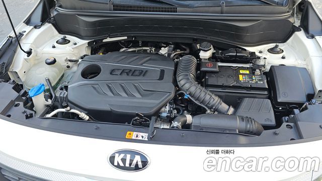 Kia Seltos Diesel 1.6 2WD Noblesse 2020 — фото 6