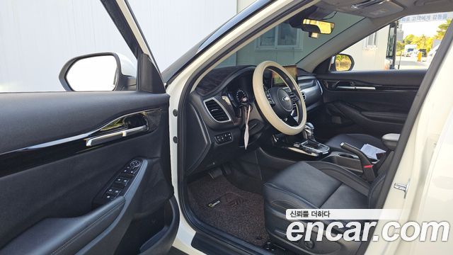 Kia Seltos Diesel 1.6 2WD Noblesse 2020 — фото 10