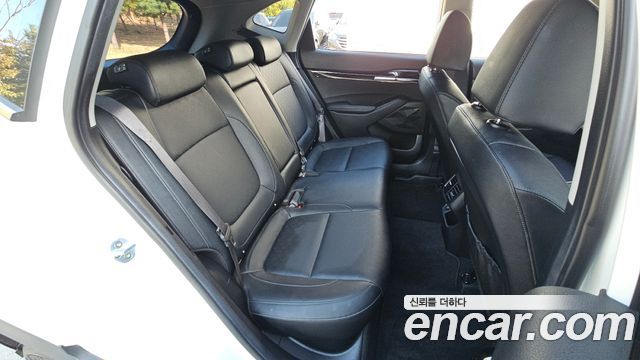 Kia Seltos Diesel 1.6 2WD Noblesse 2020 — фото 11