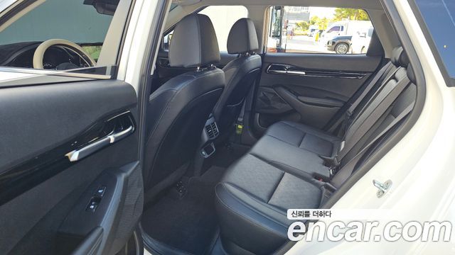 Kia Seltos Diesel 1.6 2WD Noblesse 2020 — фото 12