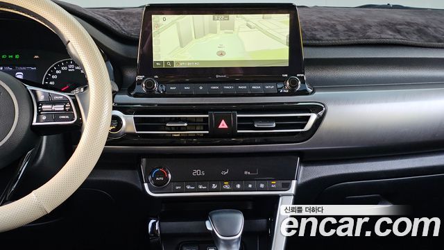 Kia Seltos Diesel 1.6 2WD Noblesse 2020 — фото 14