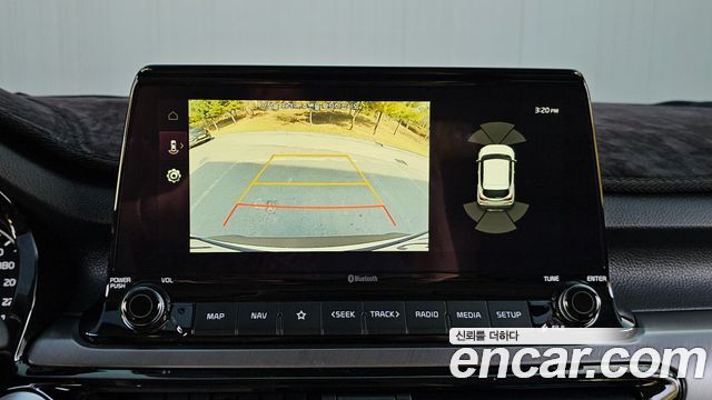 Kia Seltos Diesel 1.6 2WD Noblesse 2020 — фото 15