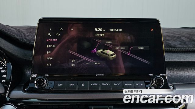 Kia Seltos Diesel 1.6 2WD Noblesse 2020 — фото 16