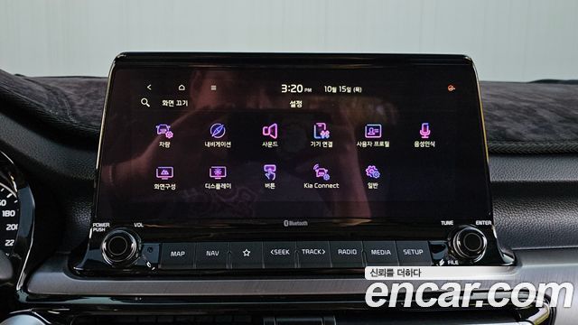 Kia Seltos Diesel 1.6 2WD Noblesse 2020 — фото 17