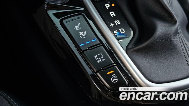 Kia Seltos Diesel 1.6 2WD Noblesse 2020 — фото 19