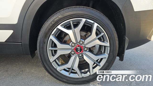 Kia Seltos Diesel 1.6 2WD Noblesse 2020 — фото 21