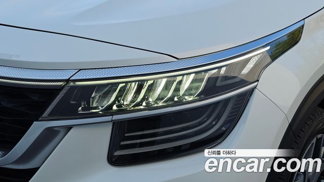 Kia Seltos Diesel 1.6 2WD Noblesse 2020 — фото 22