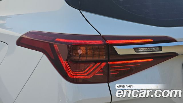 Kia Seltos Diesel 1.6 2WD Noblesse 2020 — фото 23