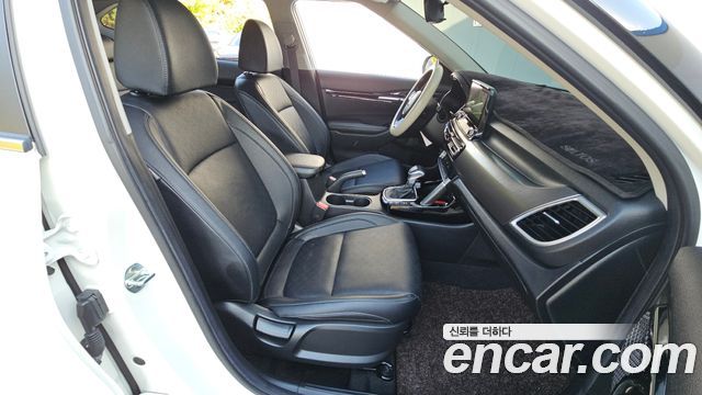 Kia Seltos Diesel 1.6 2WD Noblesse 2020 — фото 26